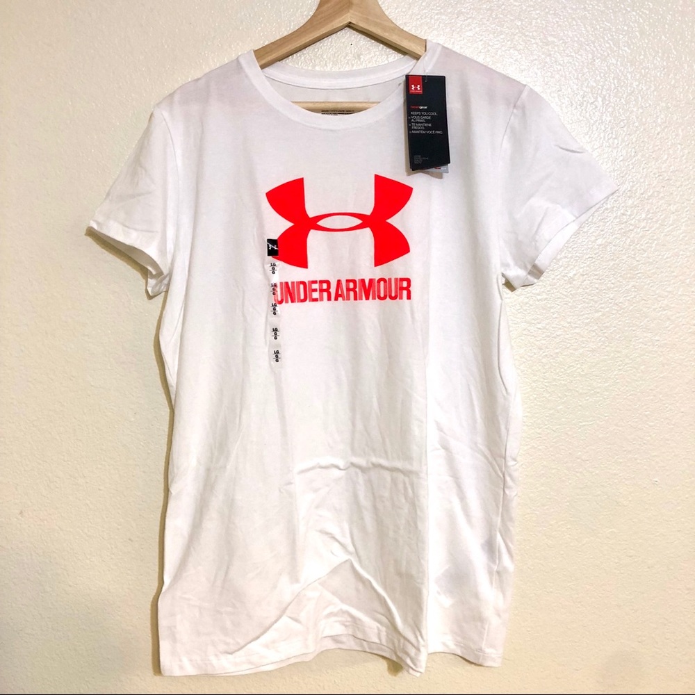 Under Armour Tee